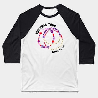 Tampa Eras Tour N1 Baseball T-Shirt